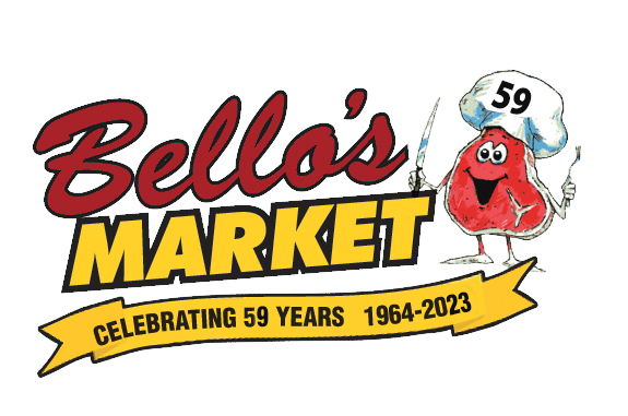 Bello's Market Logo